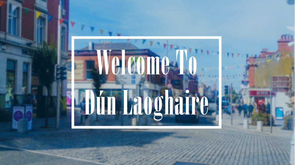 Welcome to Dún Laoghaire: Jumbo Edition