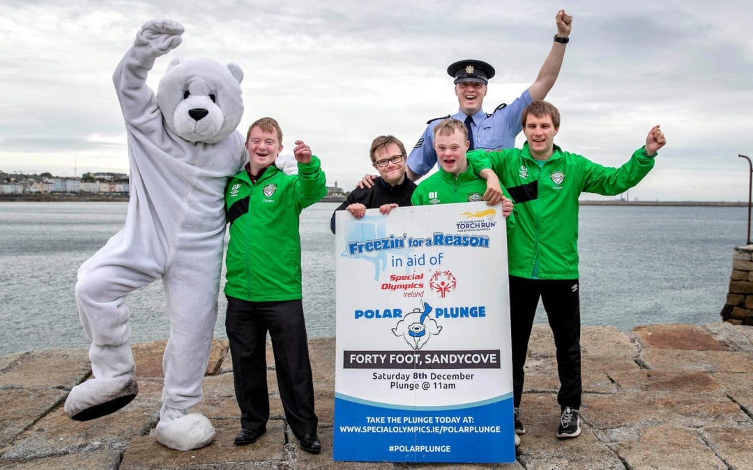 We Challenge Dun Laoghaire! – Will you take the Plunge?