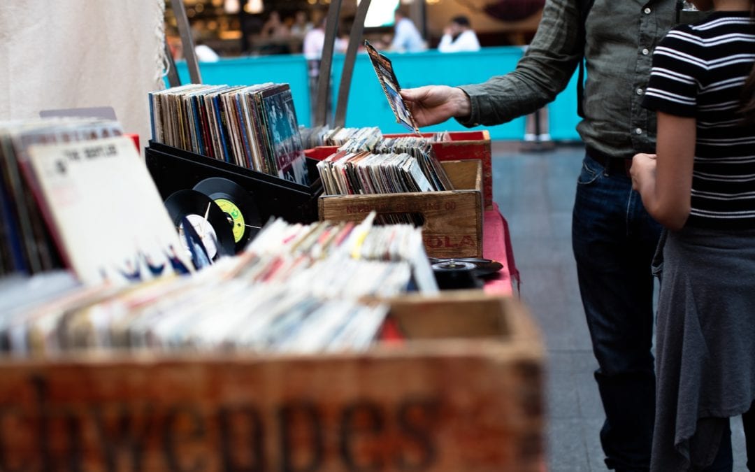 Vinyl Festival Comes to Dún Laoghaire, Music Fans Take Note!
