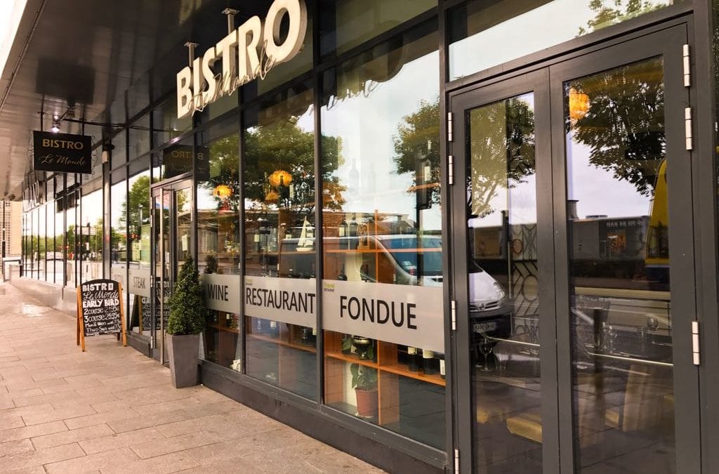 Featured Business – Bistro Le Monde
