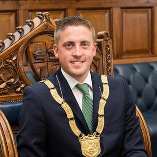 Thanks to An Cathaoirleach, Councillor Cormac Devlin