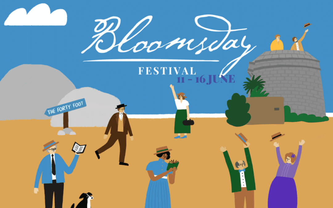Bloomsday 2017