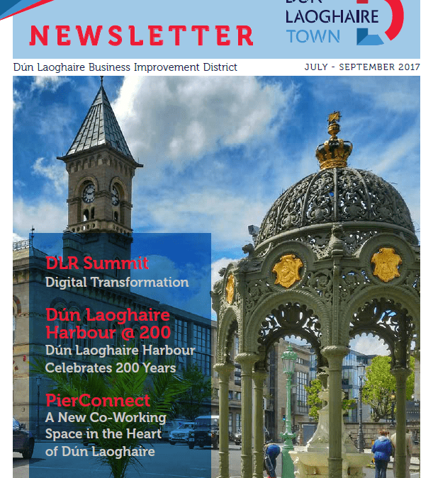 Dún Laoghaire Town Newsletter June – September 2017