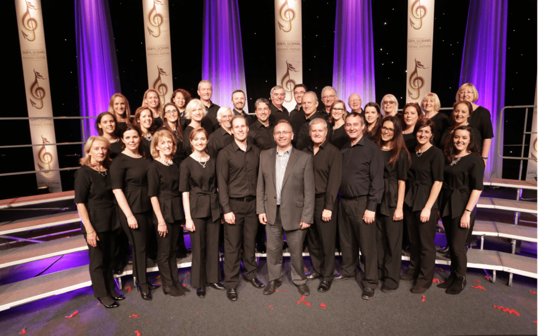 Dún Laoghaire Musical Society Win at North Wales Choral Festival