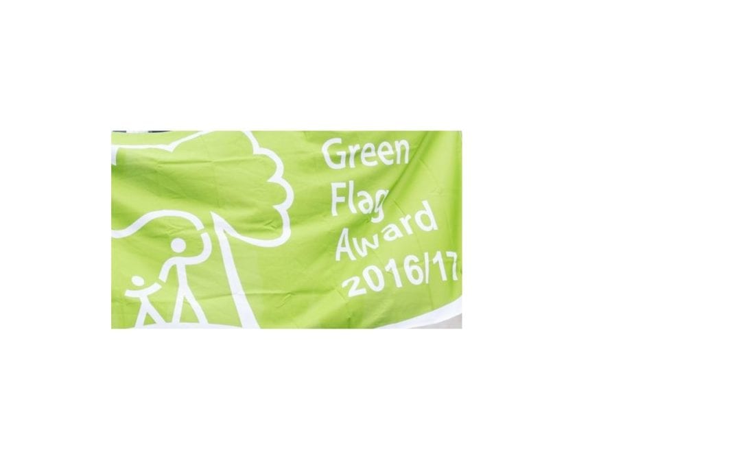 Green Flags awarded to 22 public spaces in Ireland
