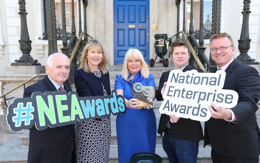 Local company on “countdown” to National Enterprise Awards Final