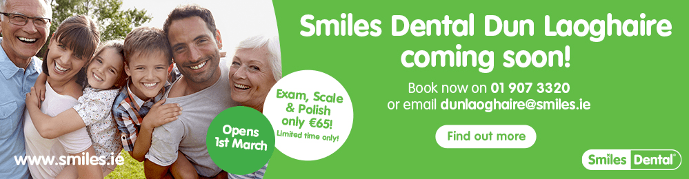 Opening This Week: Smiles Dental Dún Laoghaire