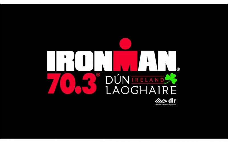 Ironman 70.3 2018 Dún Laoghaire – New Route