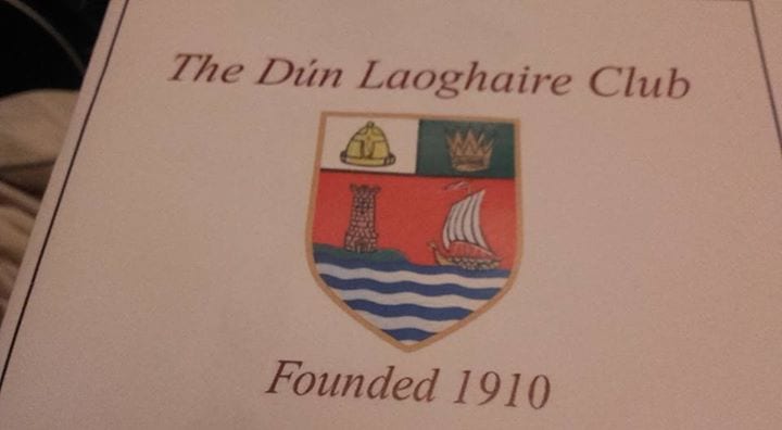 Dún Laoghaire Club logo