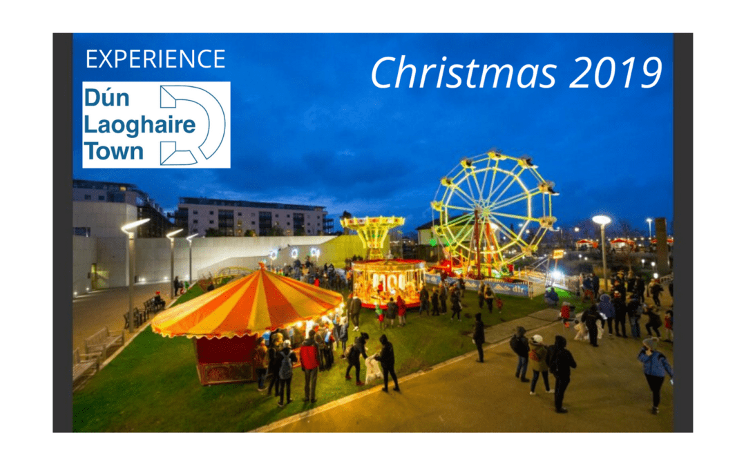 Experience Dún Laoghaire Town – Your round up of events and deals for Christmas 2019