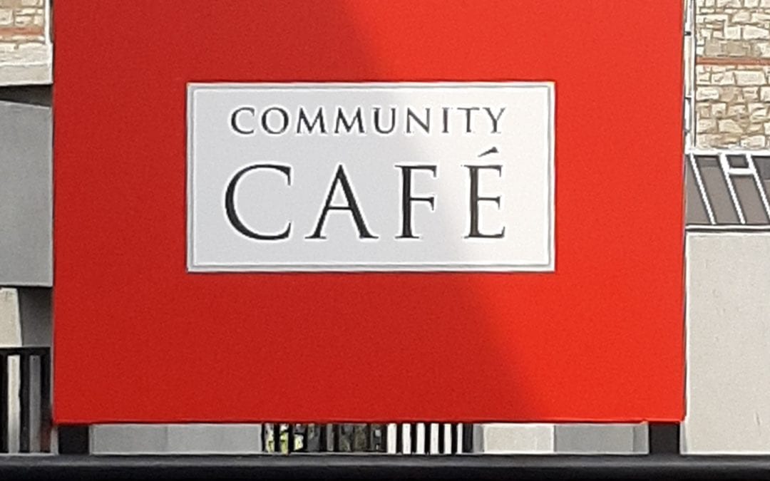 Crosscare Community Cafe providing support for those that need hot meals during COVID 19