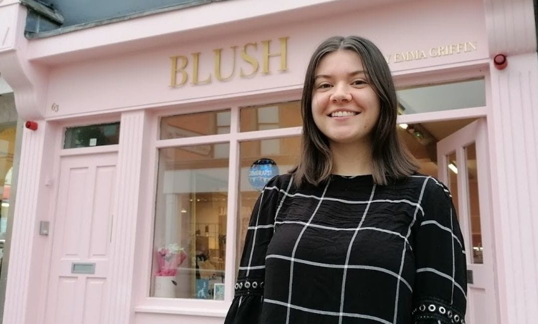 Blush Beauty – Welcome to Dún Laoghaire Town