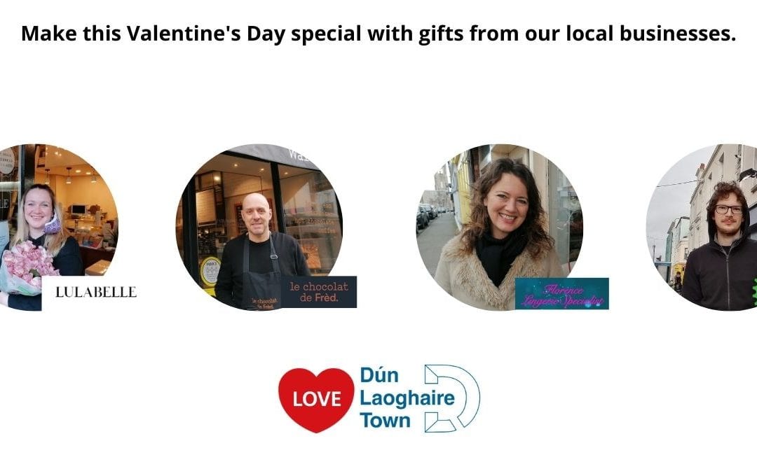 Love Valentine’s Day? Find Amazing Gifts At Dun Laoghaire Shops Online