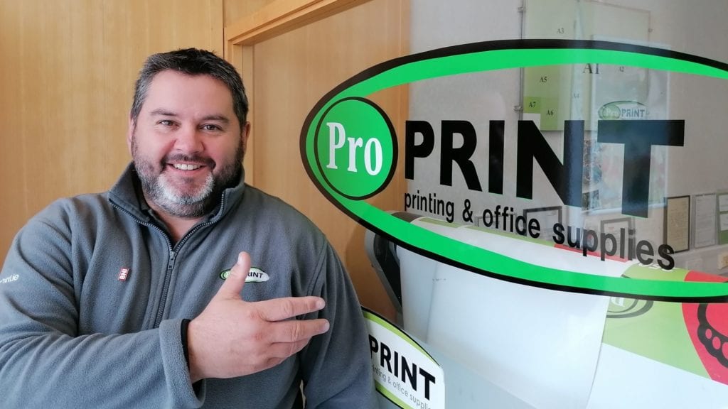 Keith Guthrie - Proprint