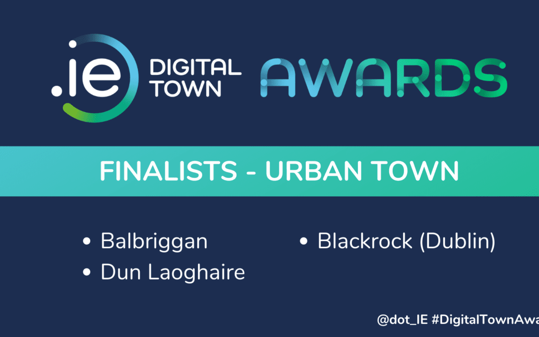 Dún Laoghaire has made it into the finals of the .IE Digital Town Awards 2021