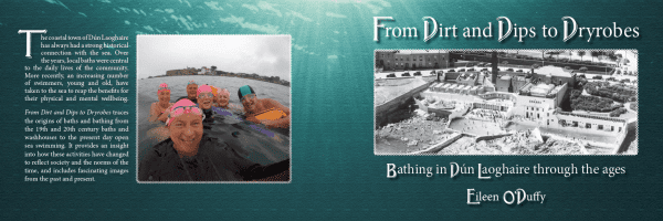 New book on Dún Laoghaire – From Dirt and Dips to Dryrobes