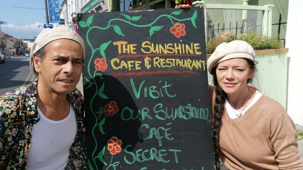 the sunshine cafe dun laoghaire