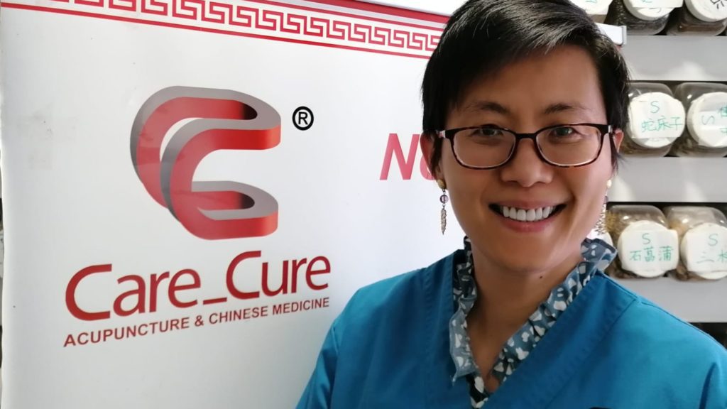 Ling Zhang Manager at Care Cure