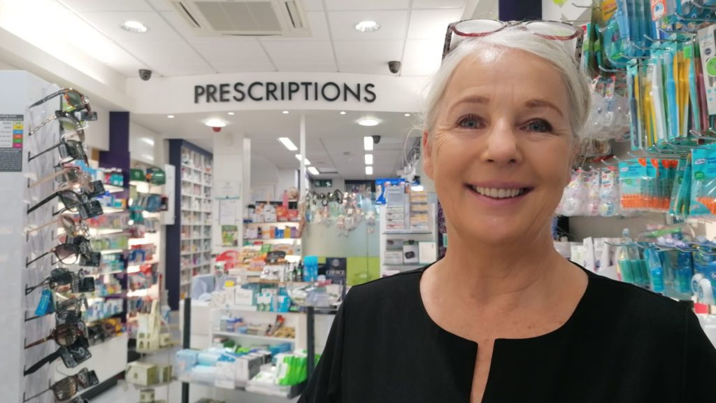 Annette Doyle Manager at O'Mahony & Ennis Pharmacy
