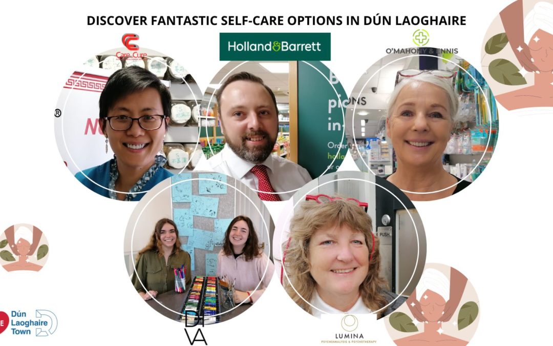 Love Body & Mind – Discover Fantastic Self-care Options in Dún Laoghaire