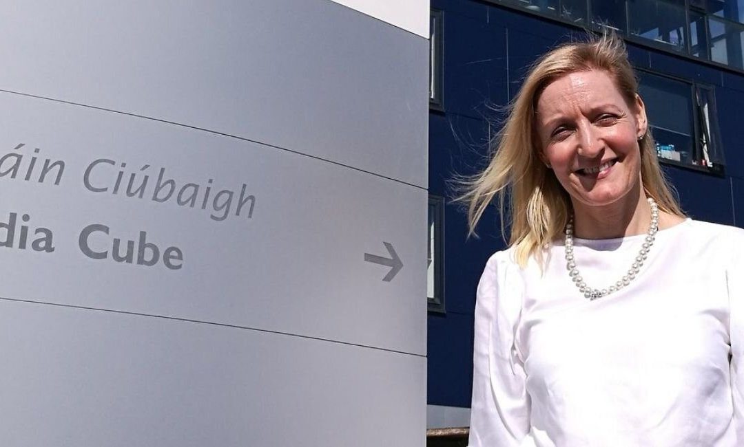 Media Cube’s Ann Marie Phelan: A Creative Balance Between Start-up Culture and Quality of Life | Why Dun Laoghaire is Great for Business