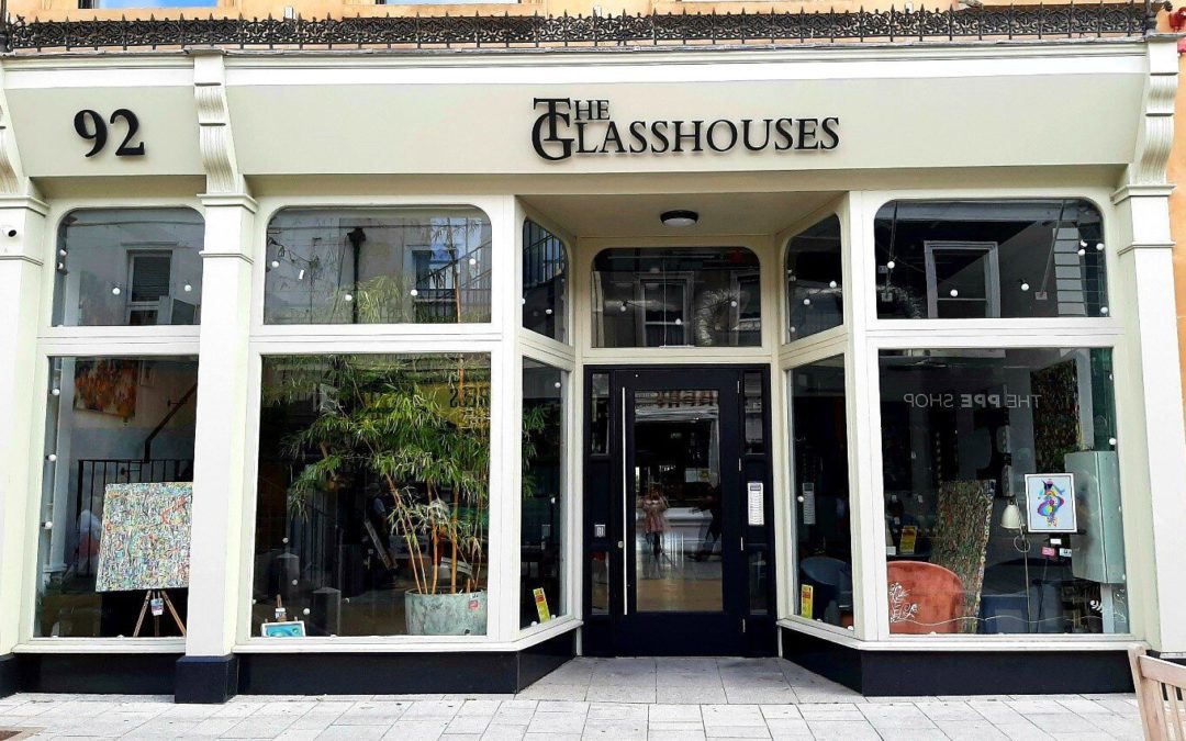 The Glasshouses – A hothouse for business growth in the heart of Dún Laoghaire