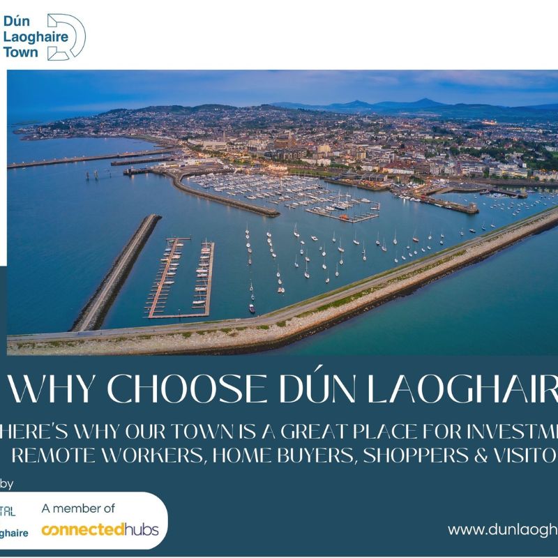 why choose dun laoghaire