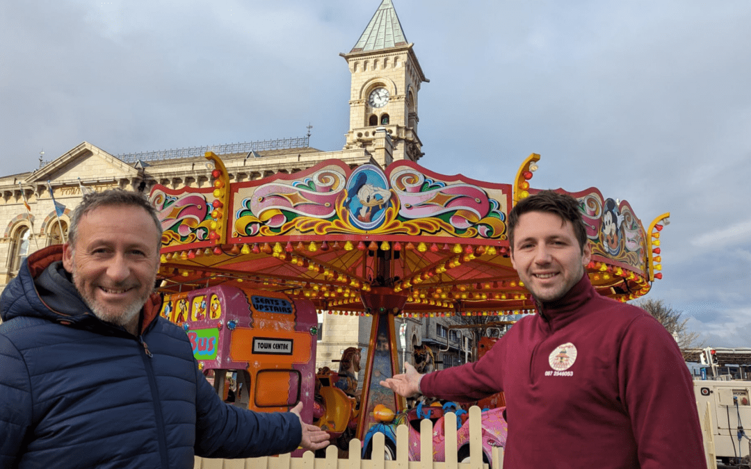 Dún Laoghaire Christmas Festival 2023 – Endless Fun Awaits