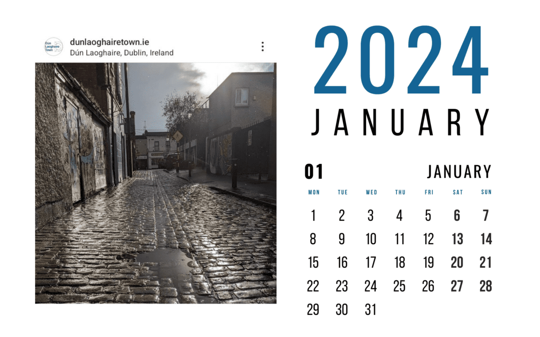 January’s 2024 News From Dún Laoghaire Town