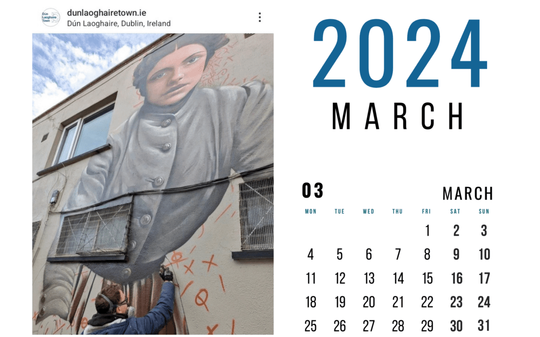 March’s 2024 News From Dún Laoghaire Town